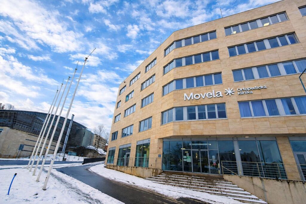 Adresa pobočky: Klinika Movela s.r.o. Pálkova 1416/2, 460 01 Liberec Česká republika