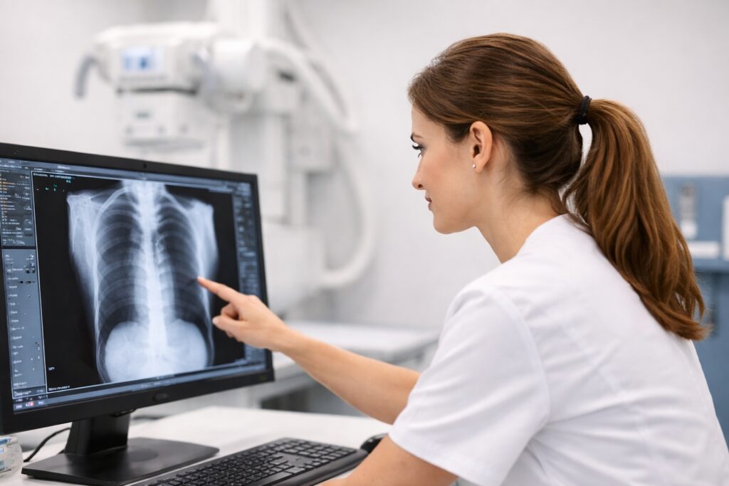 Hledáme radiologického asistenta / radiologickou asistentkuRTG pracoviště | Klinika Movela | Liberec