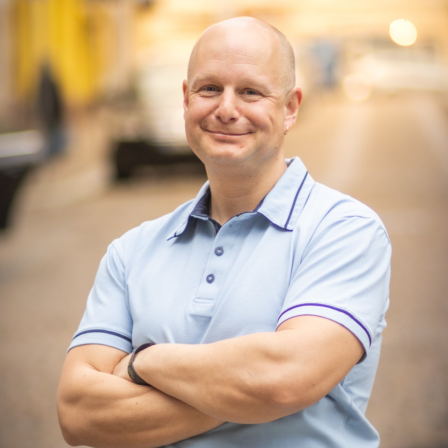 MUDr. Pavel Hrubý Anesteziolog - Klinika Movela