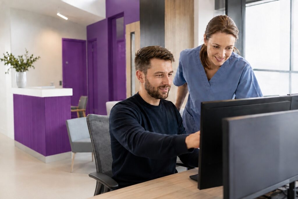 Hledáme IT technika / IT Support do kliniky Movela v Liberci